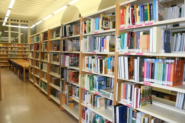 pontassieve biblioteca