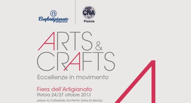 Arts&Crafts Pistoia