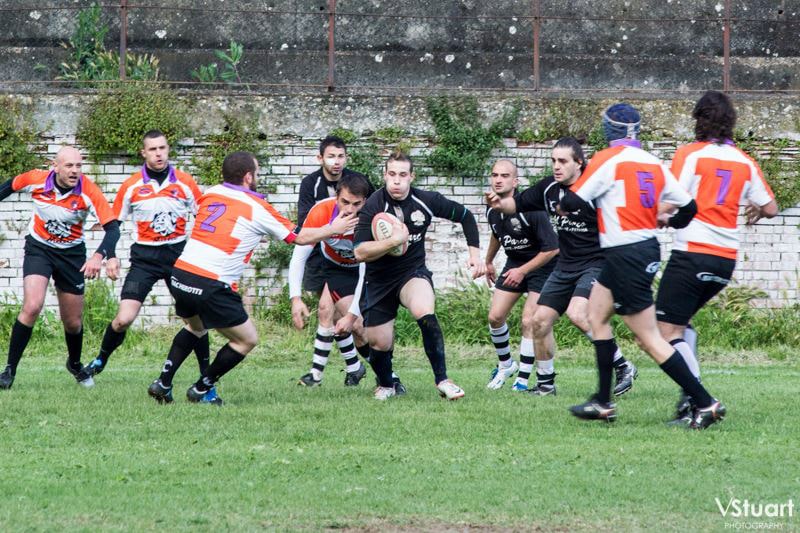Arieti Rugby 2013