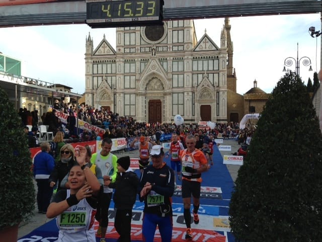 Firenze Marathon 2013