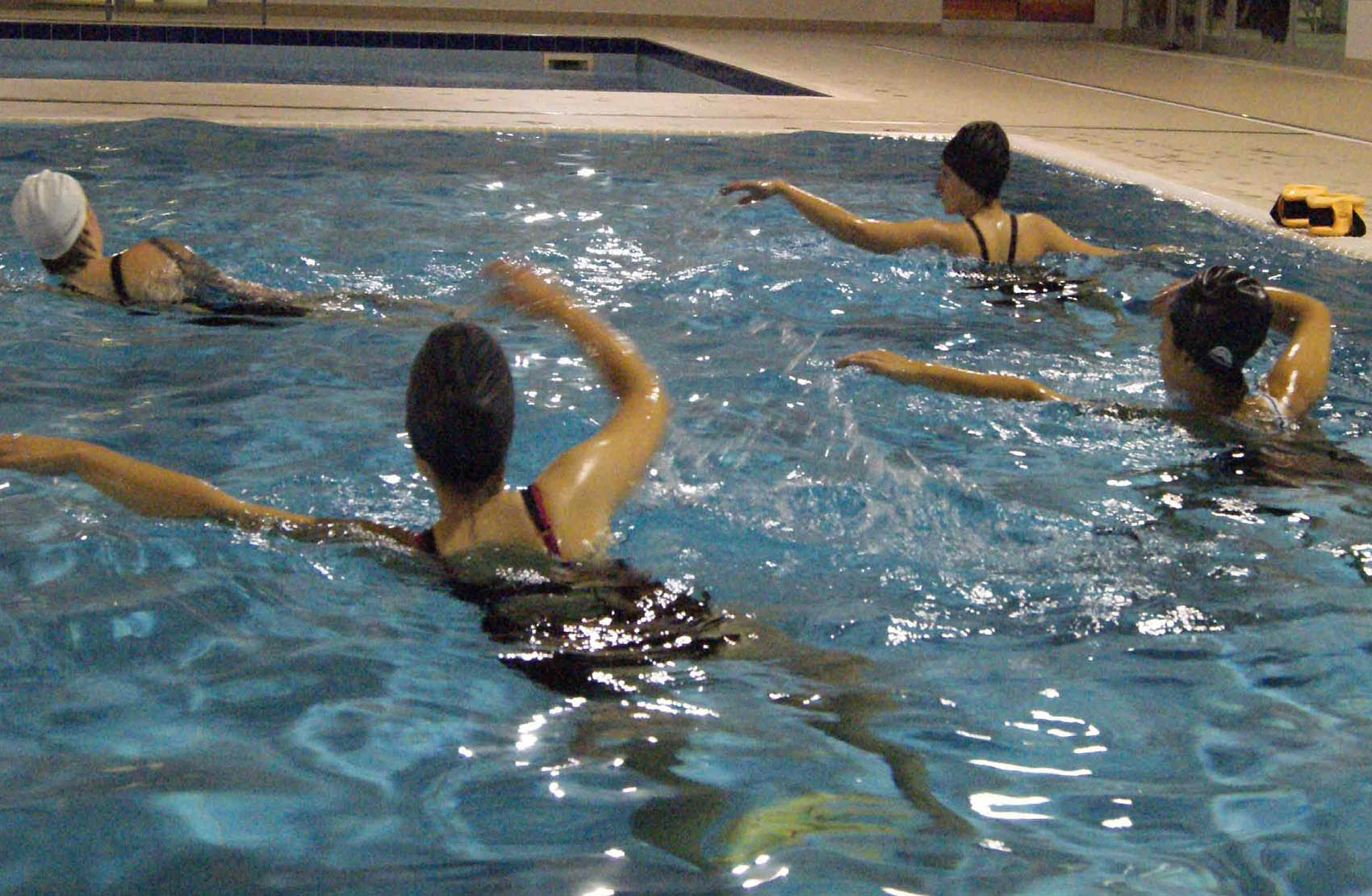 Sport3 Fitness in acqua 4