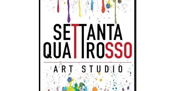 74 Rosso Art Studio1