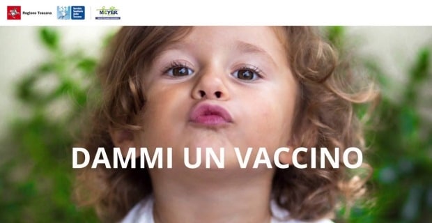 vaccini toscana