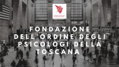 Fondazione Ordine degli Psicologi Toscana copertina