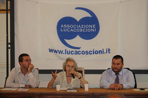 Conferenza Associazione Coscioni