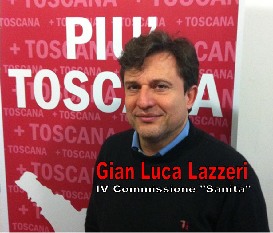 Gian Luca Lazzeri - sanità