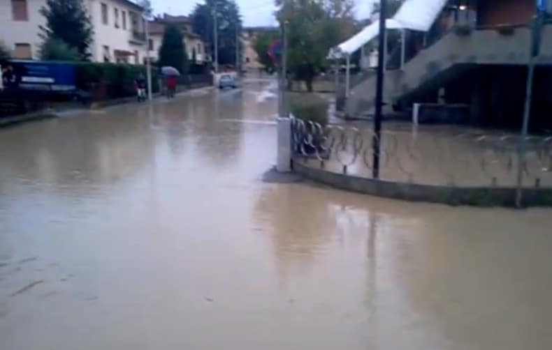 Alluvione Figline Valdarno