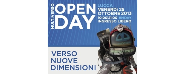 LUCCA OPEN DAY