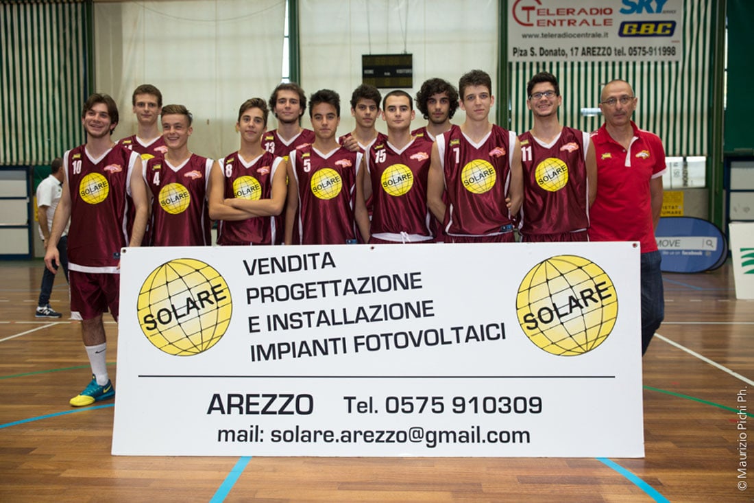 Scuola Basket Arezzo