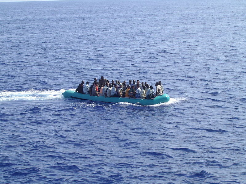 immigrazione Lampedusa