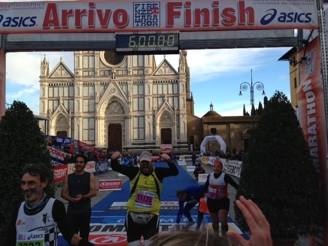 Firenze Marathon