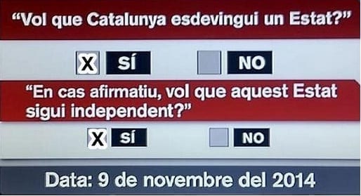 catalogna referendum