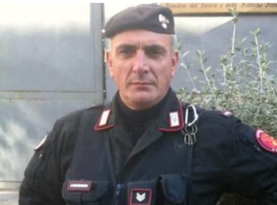 Giuseppe Giangrande - Carabinieri
