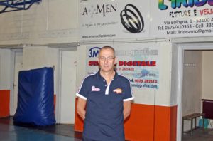 Scuola Basket Arezzo Bini coach Promozione