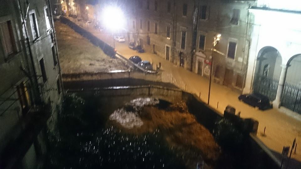 Alluvione Carrara (foto Debora Corradi)