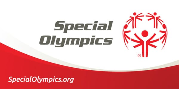 600x300 Special Olympics Banner