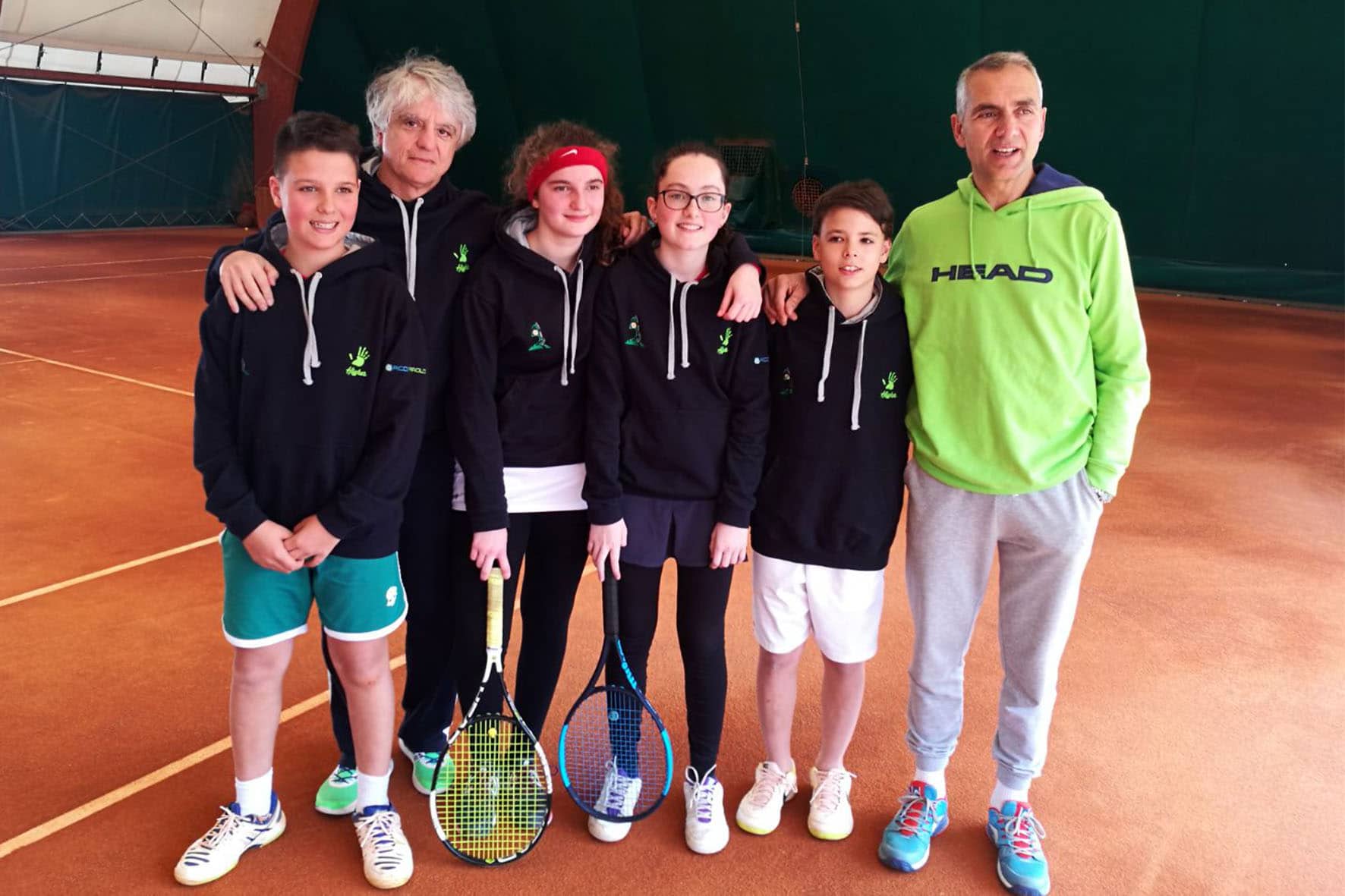 Valtiberina TennisSport Under14 Supergreen 1