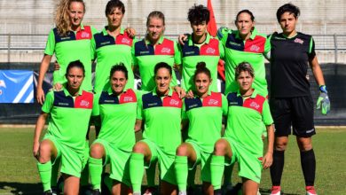 Florentia-Juventus Women