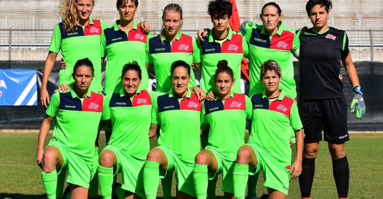 Florentia-Juventus Women