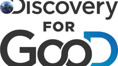 DISCOVERY FOR GOOD 1