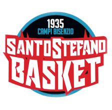 Logo Santo Stefano Basket